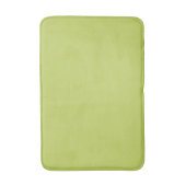Lively Lime Green Badematte (Vorderseite Vertikal)