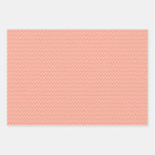 Lively Orange, Green, Yellow, Pink, Blue Combo Geschenkpapier Set (Vorderseite 2)