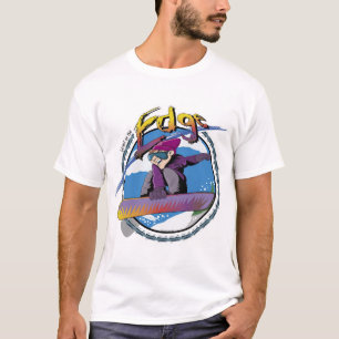 liven auf dem Rand T-Shirt