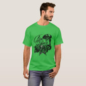 LIVEO DANCE HIP HOP Junge T-Shirt (Vorne ganz)