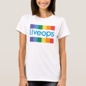 Liveops "Pride"-T - Shirt (Vorderseite)
