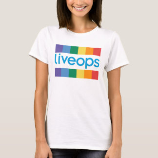 Liveops "Pride"-T - Shirt