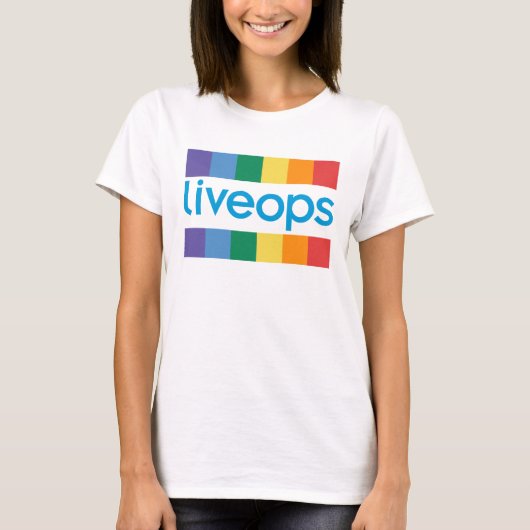 Liveops "Pride"-T - Shirt (Vorderseite)