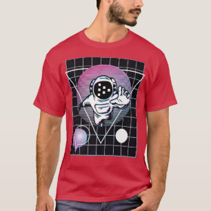 Livepeer Astronaut T-Shirt