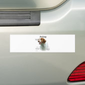 Liver Brittany Spanische Geschichte Autoaufkleber (Auf Auto)