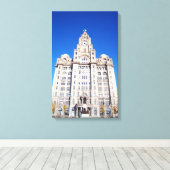 Liver Canvas Print Leinwanddruck (Insitu (Holzboden))