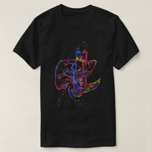 Liver human organs liver art liver anatomy human l T-Shirt (Design vorne)