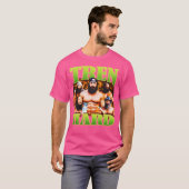 Liver King Tren Hard T-Shirt (Vorne ganz)