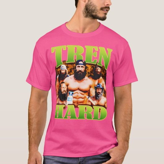 Liver King Tren Hard T-Shirt (Vorderseite)
