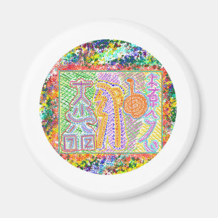 LiveReiki durch Meister Magnet