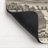 Livermore, Bardellini-Residenzen, Farmen, Hotel Mousepad (Ecke)