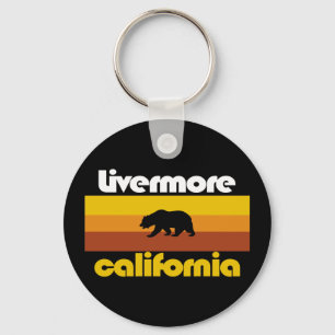 Livermore, Kalifornien Schlüsselanhänger