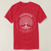 Livermore T-Shirt (Design vorne)