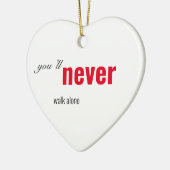 Liverpol Keramik Ornament (Links)