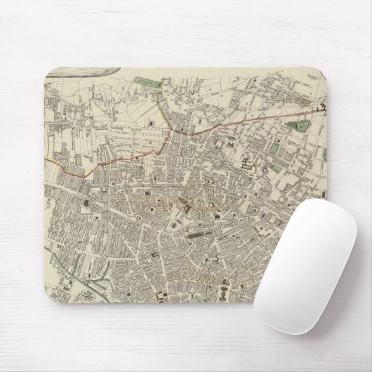 Liverpool 2 mousepad (Mit Mouse)