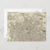 Liverpool 2 postkarte (Vorne/Hinten)