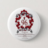 LIVERPOOL 96 COMMEMORATIVE BUTTON ABZEICHEN (Vorderseite)