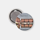Liverpool Albert Dock Magnet (Vorderseite/Rückseite)