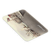 Liverpool an den Docks Magnet (Rechte Seite)