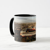 Liverpool Anfield ground LFC Tasse (Vorderseite Links)