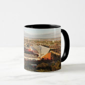 Liverpool Anfield ground LFC Tasse (VorderseiteRechts)