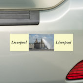 Liverpool Autoaufkleber (Auf Auto)