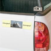 Liverpool Autoaufkleber (Auf Lkw)
