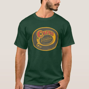 Liverpool Beer Pint T-Shirt Pub