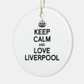 LIVERPOOL BEHALTEN RUHE - .PNG KERAMIKORNAMENT (Links)