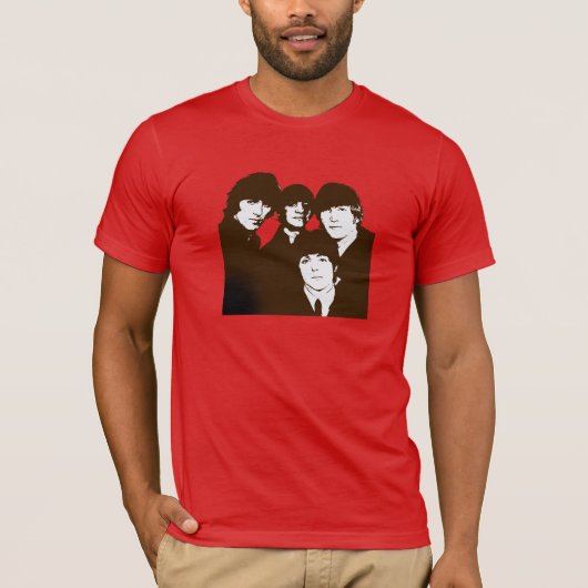 Liverpool boys - T-shirt (Vorderseite)
