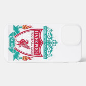 Liverpool Case iPhone 13 iPhone Hülle (Rückseite (Horizontal))