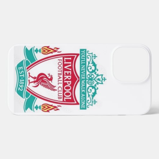 Liverpool Case iPhone 13 iPhone Hülle (Rückseite (Horizontal))