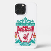 Liverpool Case iPhone 13 iPhone Hülle (Rückseite)