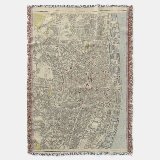 Liverpool Decke (Vorderseite Vertikal)