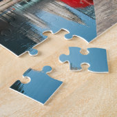 Liverpool direkt am Wasser Puzzle (Seite)