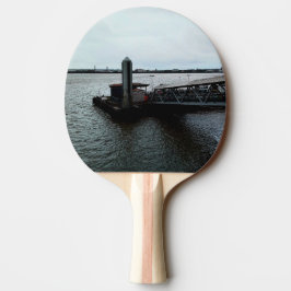 Liverpool Docks Tischtennis Schläger