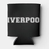 Liverpool England Dosenkühler (Vorderseite)