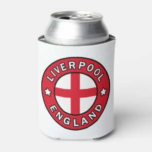 Liverpool England Dosenkühler