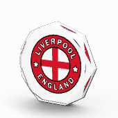 Liverpool England Fotoblock (Rechts)