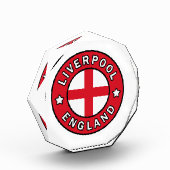 Liverpool England Fotoblock (Links)