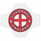 Liverpool England Fußball (Flach)