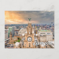 Liverpool, England, Großbritannien
