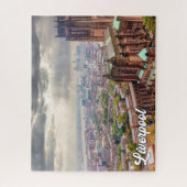 Liverpool, England, Großbritannien Puzzle (Vertikal)