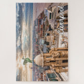 Liverpool, England, Großbritannien Puzzle (Vertikal)