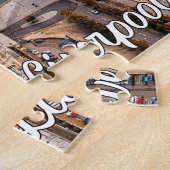 Liverpool, England, Großbritannien Puzzle (Seite)