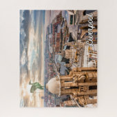 Liverpool, England, Großbritannien Puzzle (Vertikal)