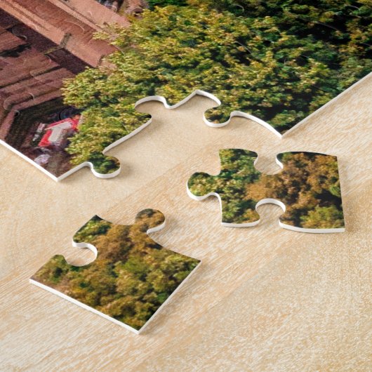 Liverpool, England, Großbritannien Puzzle (Seite)