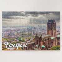 Liverpool, England, Großbritannien