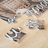 Liverpool, England, Großbritannien Puzzle (Seite)