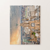 Liverpool, England, Großbritannien Puzzle (Vertikal)